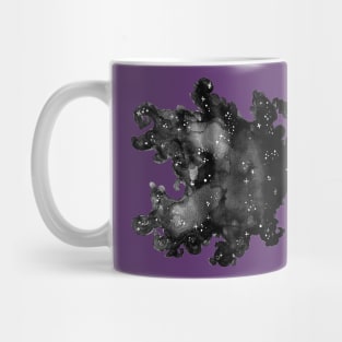 A Creature of Space Mug